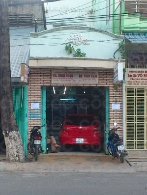 BS. Biện Thủy Tiên