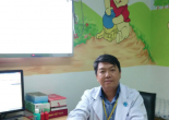 TS BS Nguyễn Anh Tuấn –  Bệnh viện Nhi Đồng 1
