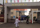 Bệnh viện A Thái Nguyên