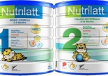 Sản phẩm dinh dưỡng Nutrilatt 1 và Nutrilatt 2 không đúng như công bố