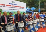 Thủ tướng phát động chương trình Sức khỏe Việt Nam
