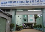 Bệnh Viện Đa Khoa Tâm Trí Sài Gòn