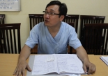 Thạc sĩ - bác sĩ Đậu Việt Hùng