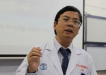 Bác sĩ Thái Minh Sâm (Bệnh viện Chợ Rẫy)