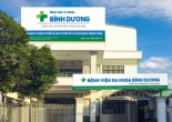 Bệnh viện Đa khoa tư nhân Bình Dương