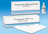 Cảnh báo thuốc Tanganil 500mg nghi ngờ giả