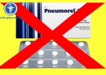  Thu hồi chế phẩm Pneumorel dạng viên nén và siro