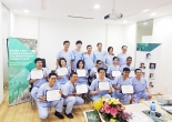 Chuỗi nha khoa KIM tự hào với dịch vụ chuẩn mực hàng đầu Việt Nam