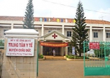 Trung tâm Y tế huyện Châu Đức
