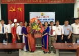 Trung tâm y tế huyện Việt Yên