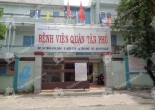 Bệnh Viện Quận Tân Phú
