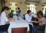 Trung tâm y tế huyện Yên Dũng