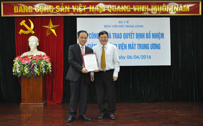 Bác sĩ Nguyễn Xuân Hiệp