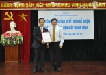 Bác sĩ Nguyễn Xuân Hiệp