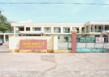 Trung tâm Y tế huyện Xuyên Mộc