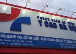 Phòng khám Đa khoa Y Cao Hà Nội