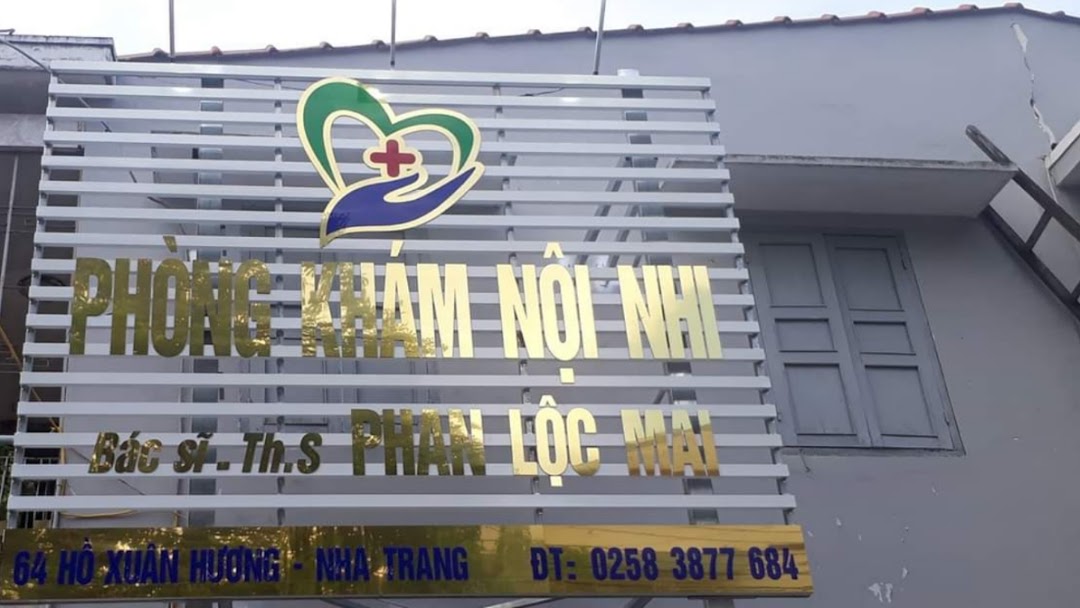 Bác sĩ - Thạc Sỹ Phan Lộc Mai 