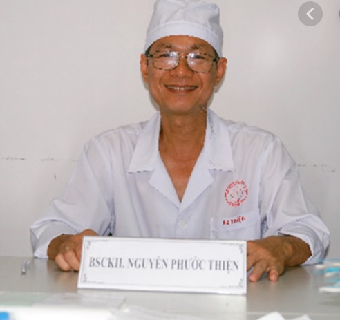 BS. Nguyễn Phước Thiện