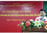 BS.CKII. Phạm Thanh Phong