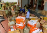 Thu giữ 20.000 mỹ phẩm nước ngoài không hóa đơn, chứng từ