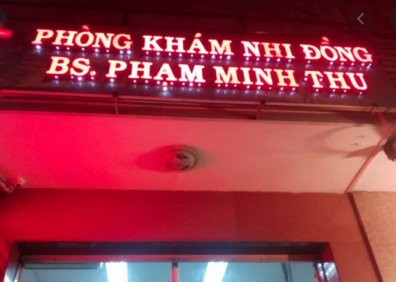 BS.CKI. Phạm Minh Thu