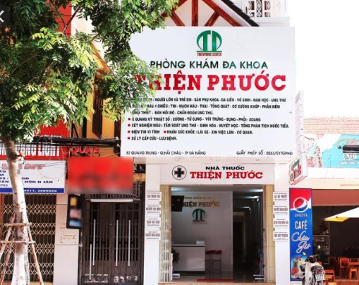 Phòng khám Đa khoa Thiện Phước – BS. Mai Trọng Tạc