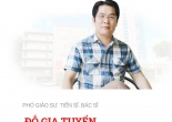 Phó Giáo sư, Tiến sĩ Đỗ Gia Tuyển