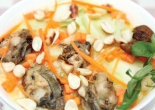 Món ăn tốt cho phụ nữ hiếm muộn