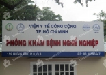 Viện Y Tế Công Cộng TPHCM