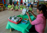 Chương trình sữa học đường TP.HCM mở rộng đến 24 quận, huyện