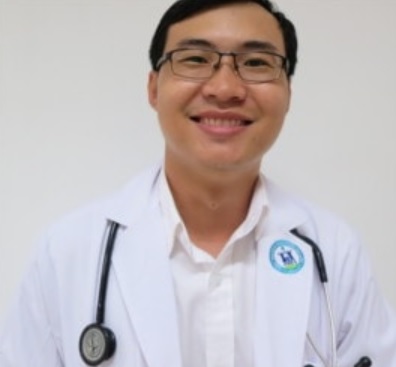 ThS.BS Nguyễn Huy Cường