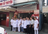 Bệnh Viện Tân Bình - Khoa Y Học Cổ Truyền